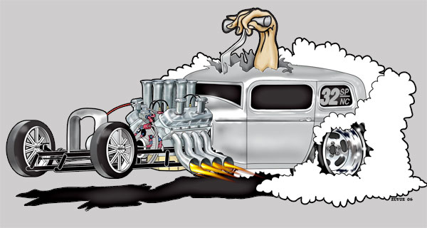 32 DRAG